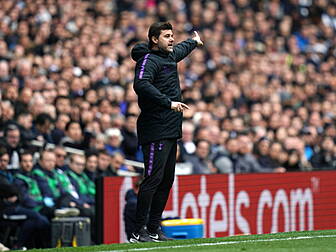 Pochettino moves focus to Ajax...